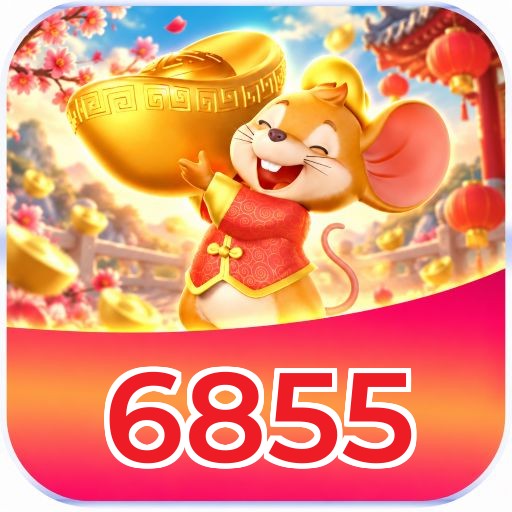 6855 Loteria Mega-Sena