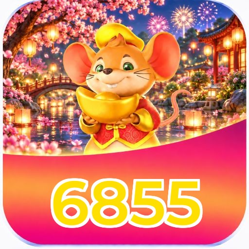 6855 APP Android/iOS - Logo oficial